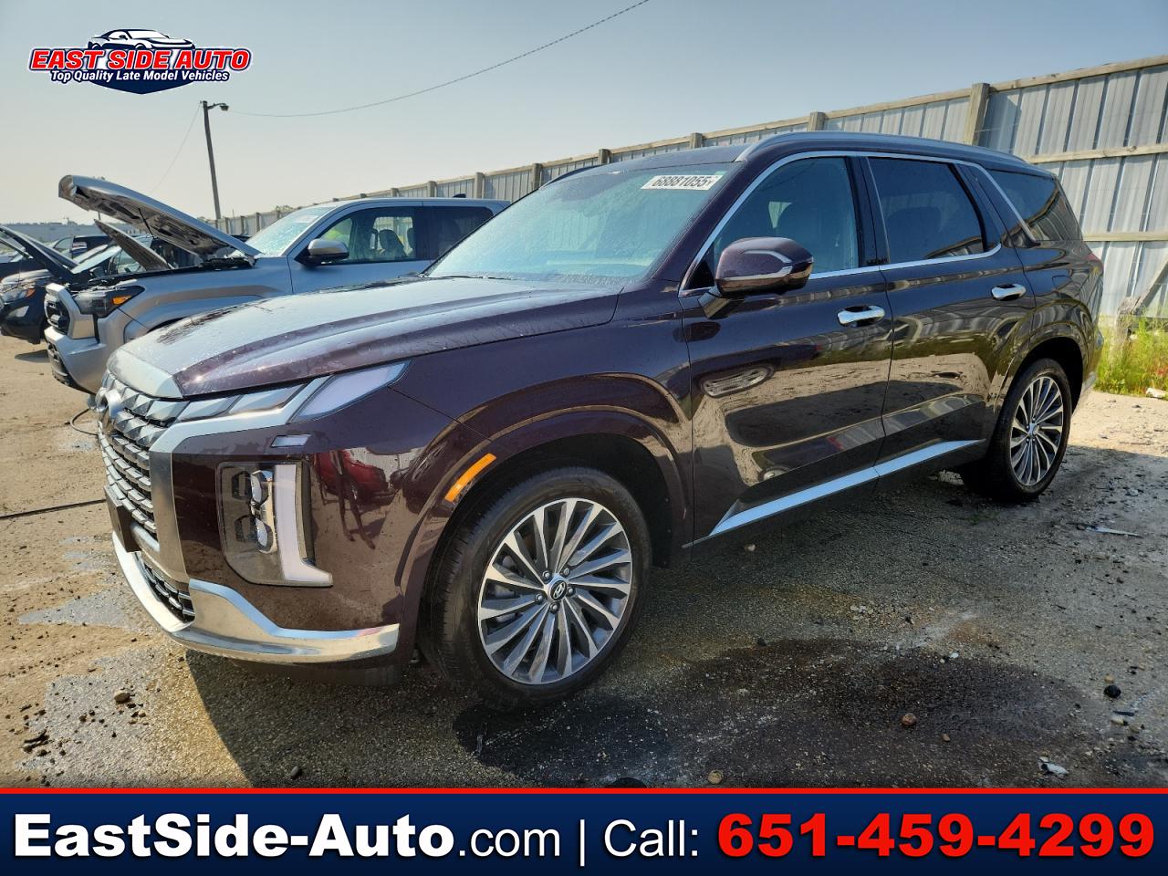 2024 Hyundai Palisade Calligraphy AWD