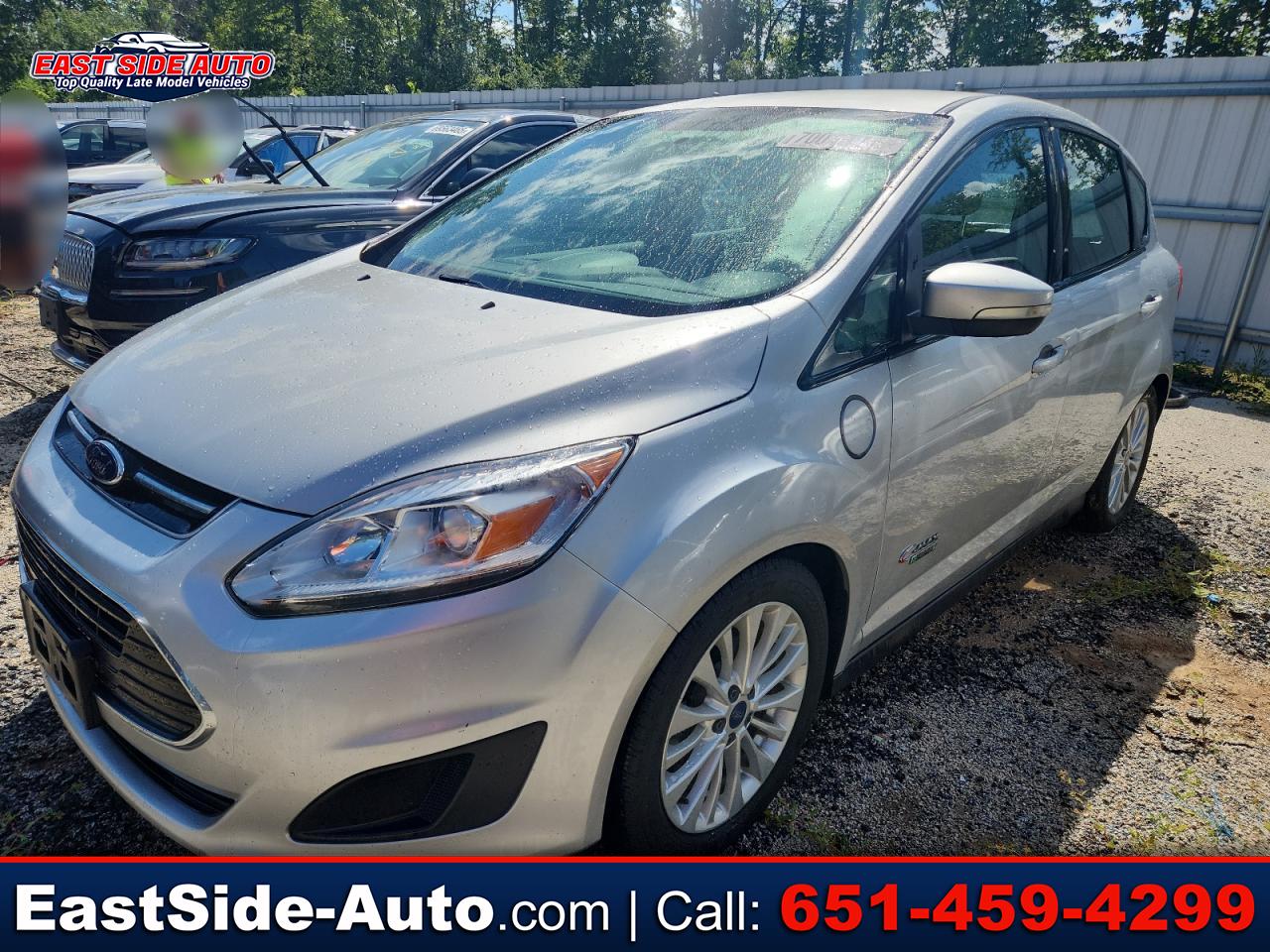 2017 Ford C-Max Energi SE FWD