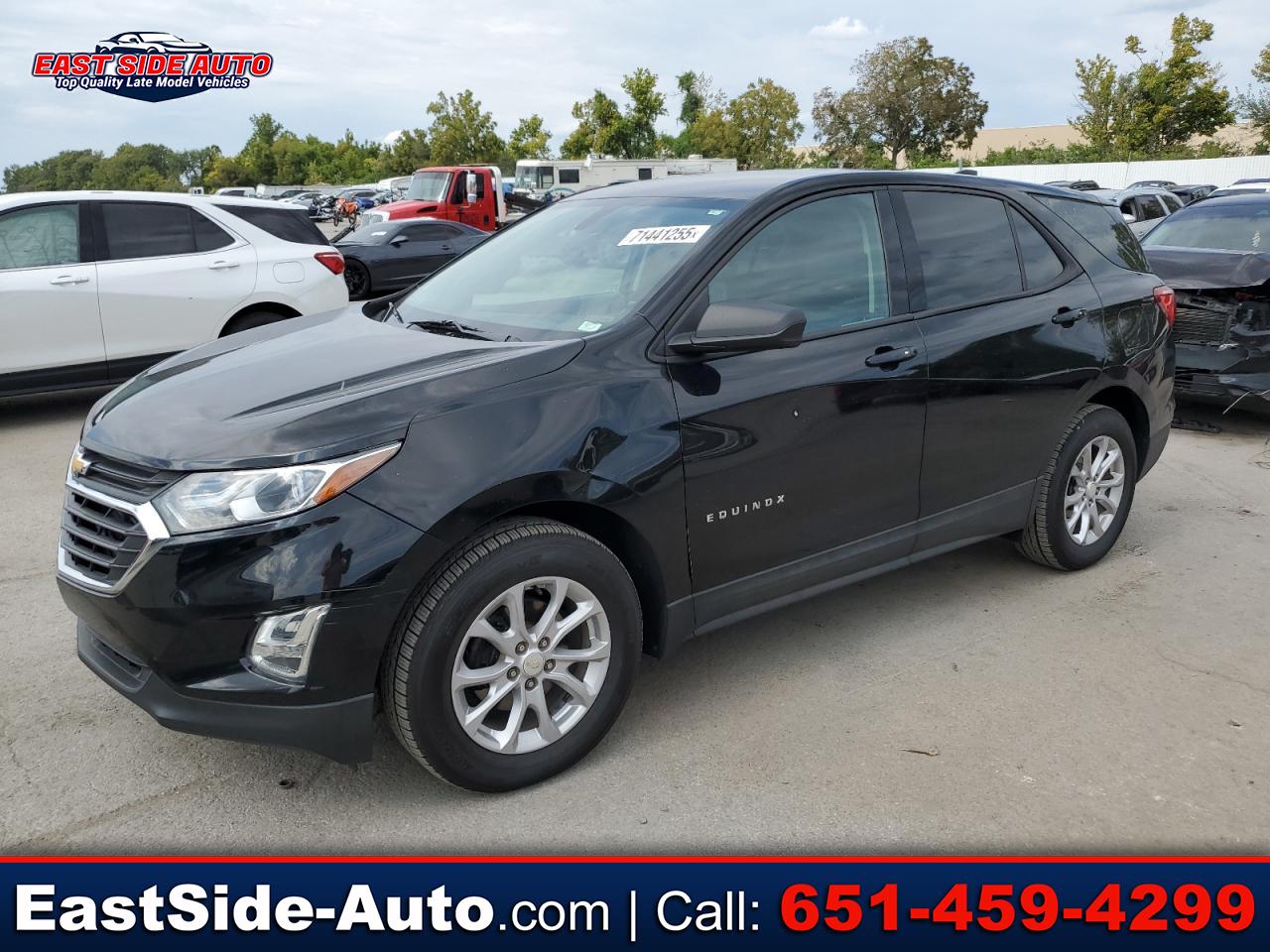 2018 Chevrolet Equinox LS