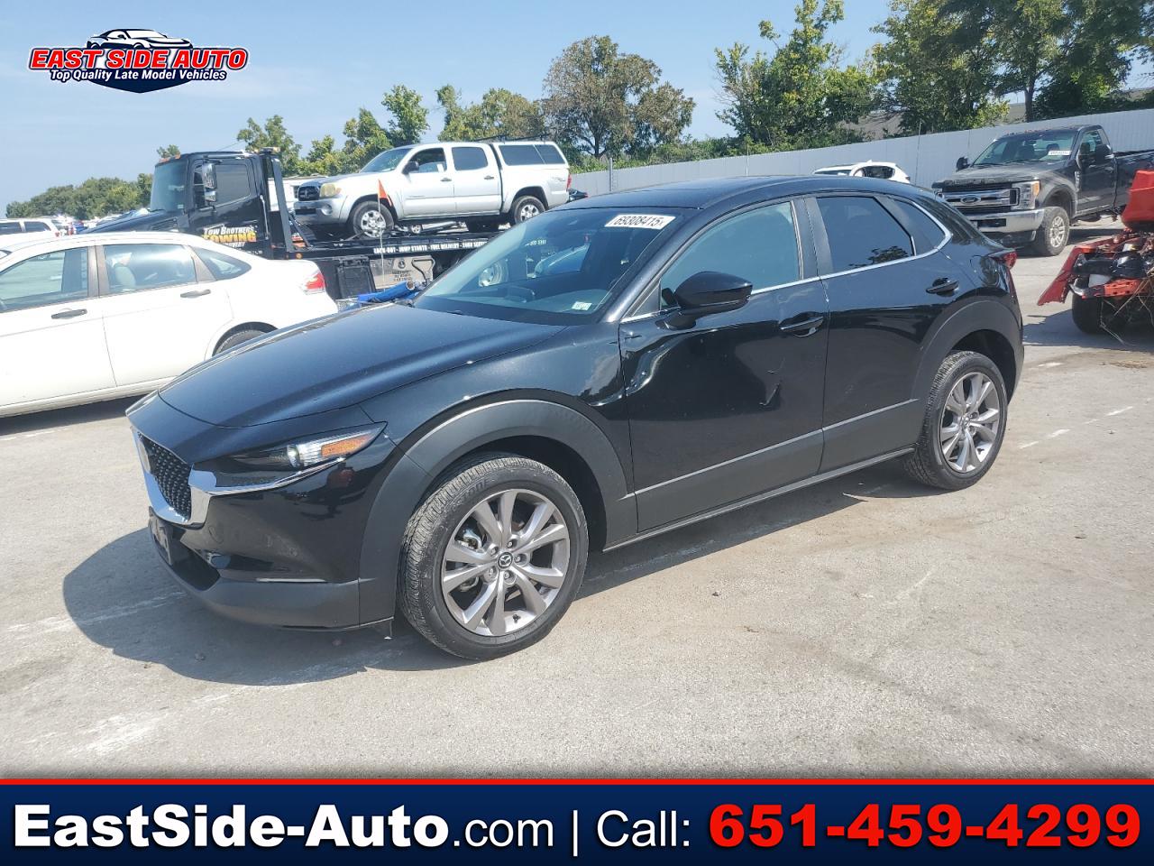 2021 Mazda CX-30 Preferred AWD