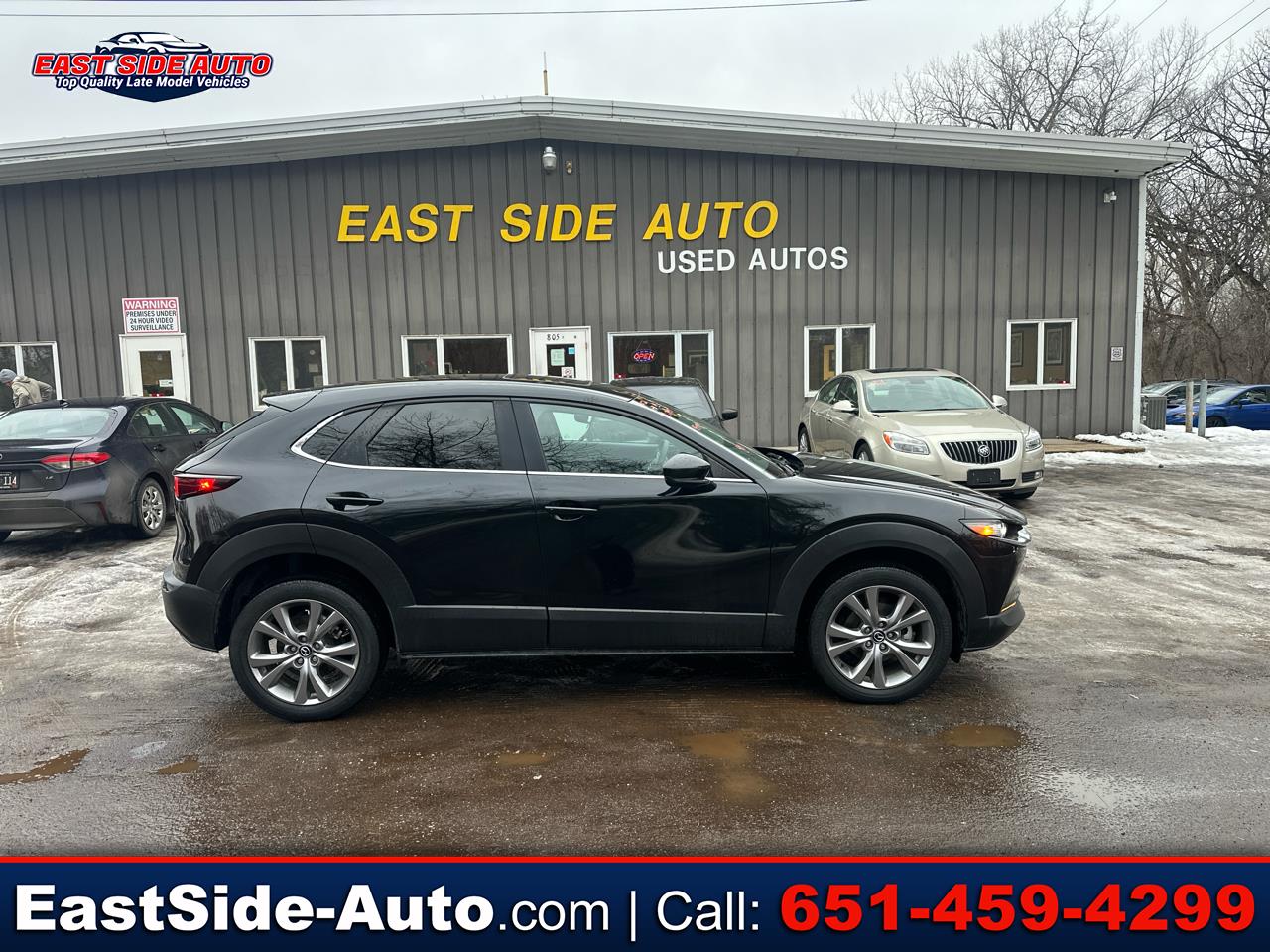 2021 Mazda CX-30 Preferred's photo