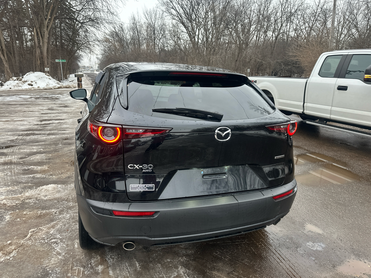 Mazda CX-30 Preferred AWD 2021