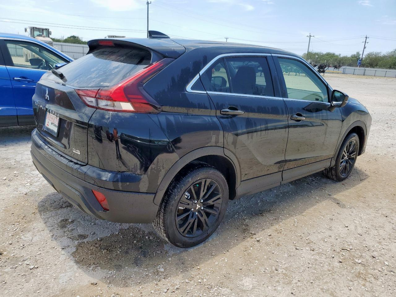 Mitsubishi Eclipse Cross LE S-AWC 2025