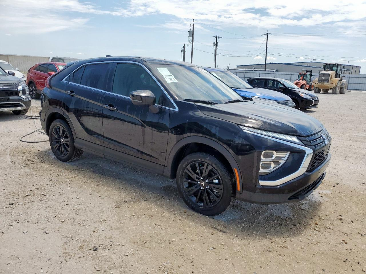 Mitsubishi Eclipse Cross LE S-AWC 2025