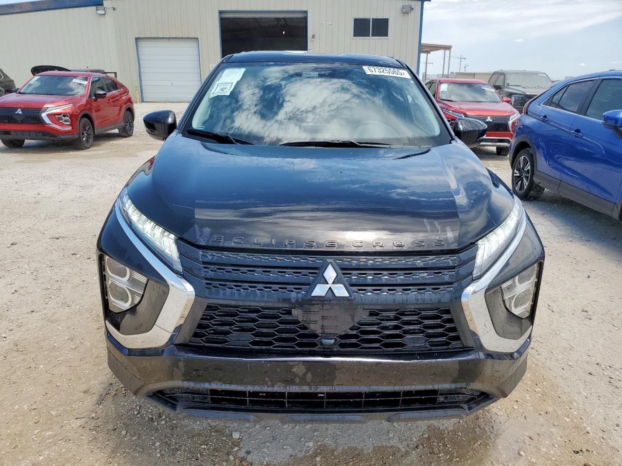 Mitsubishi Eclipse Cross LE S-AWC 2025