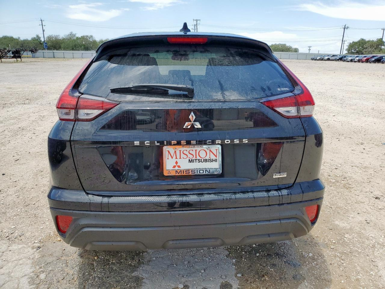 Mitsubishi Eclipse Cross LE S-AWC 2025