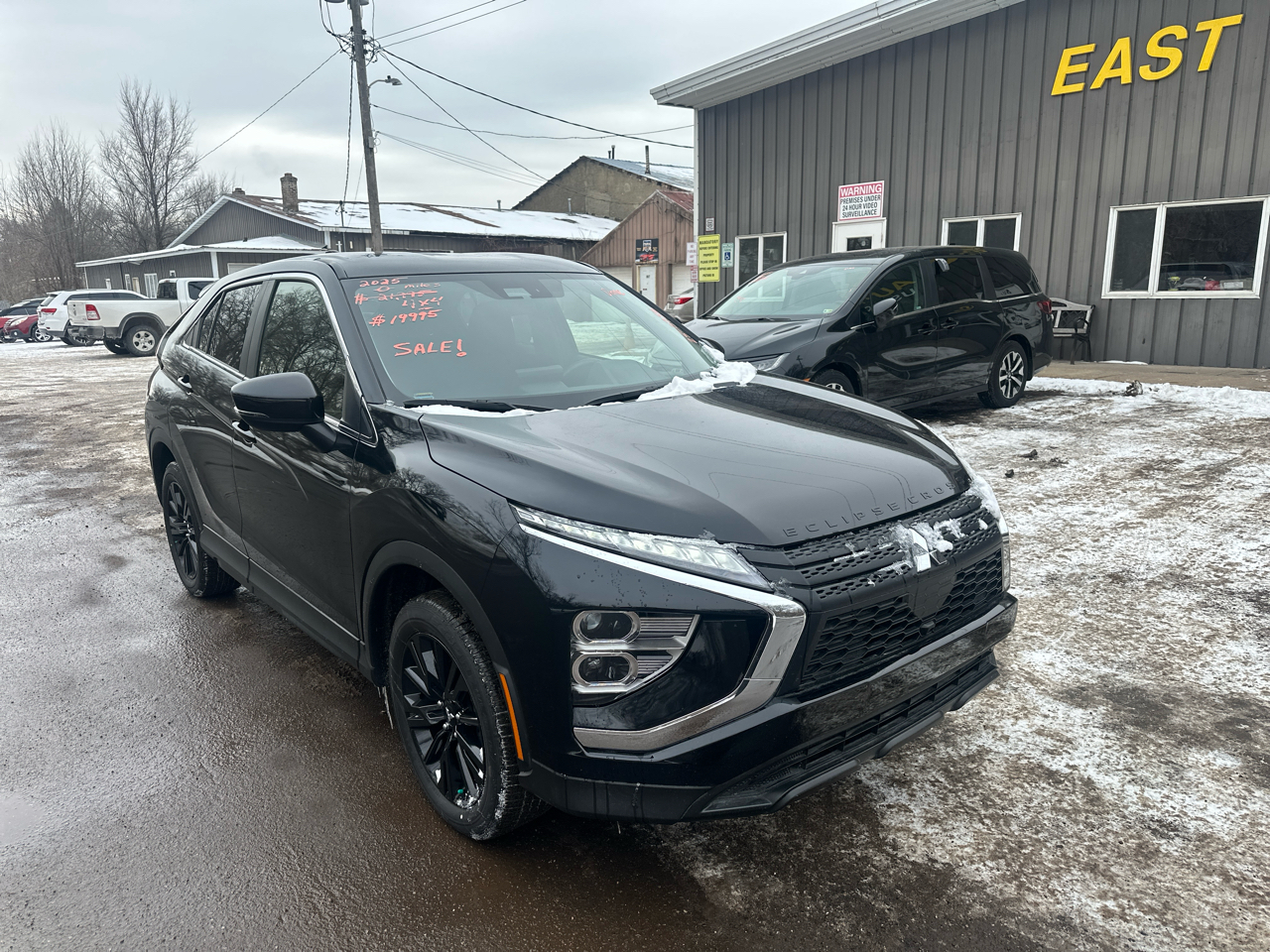 Mitsubishi Eclipse Cross LE S-AWC 2025