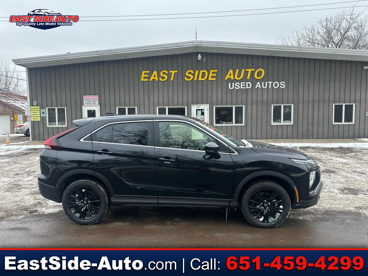 Mitsubishi Eclipse Cross LE S-AWC 2025