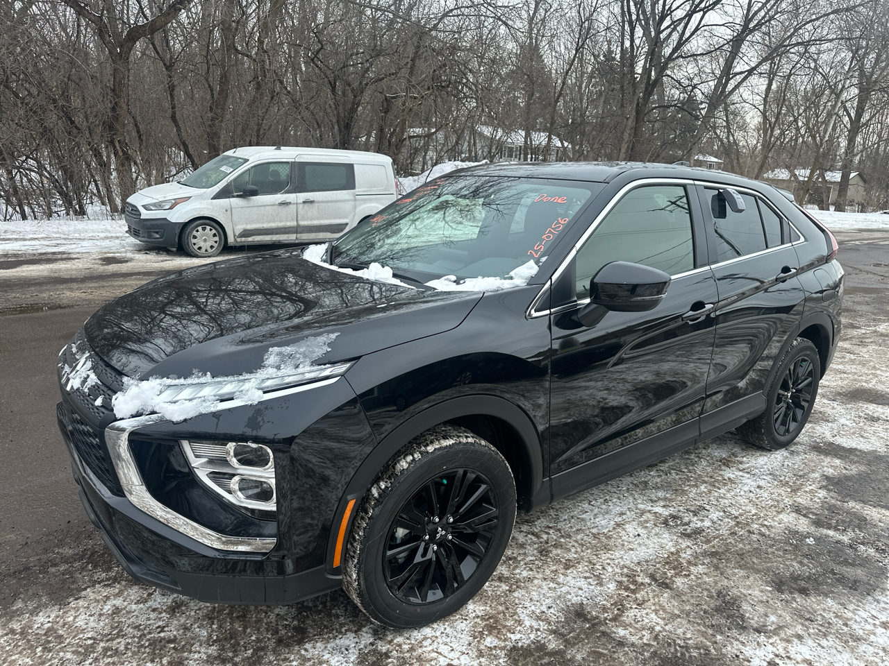 Mitsubishi Eclipse Cross LE S-AWC 2025