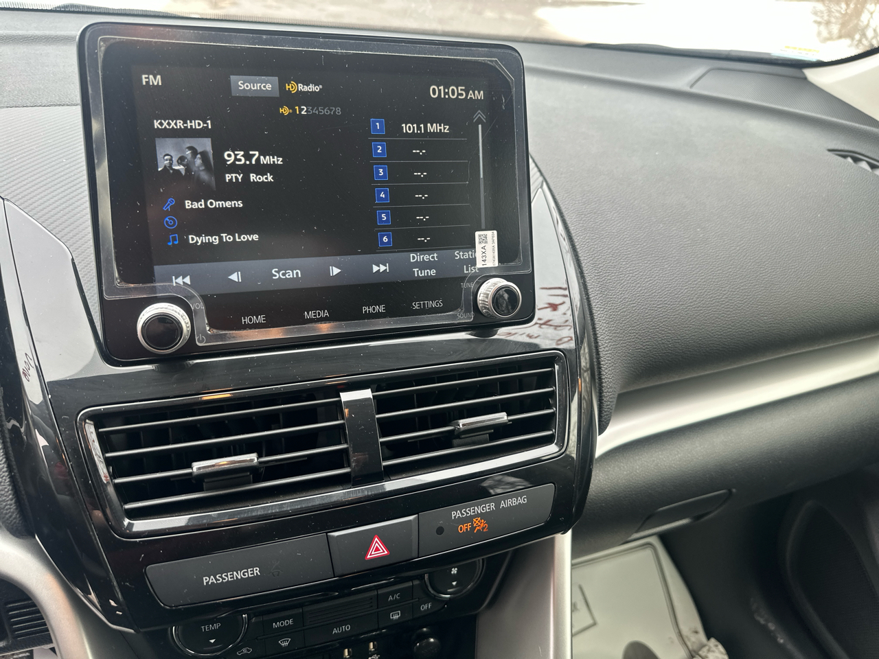 Mitsubishi Eclipse Cross LE S-AWC 2025