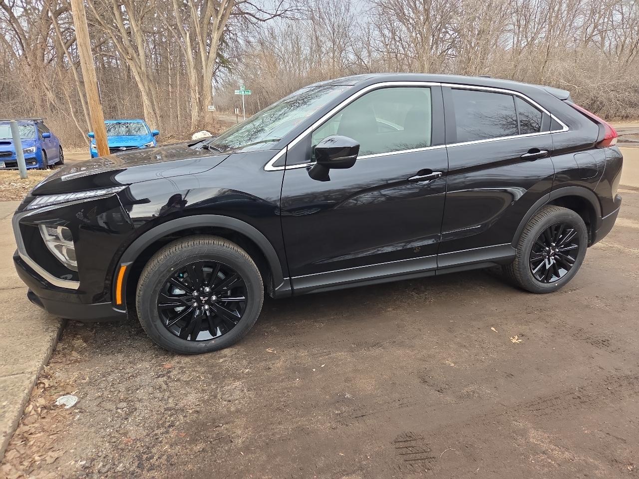 Mitsubishi Eclipse Cross LE S-AWC 2025