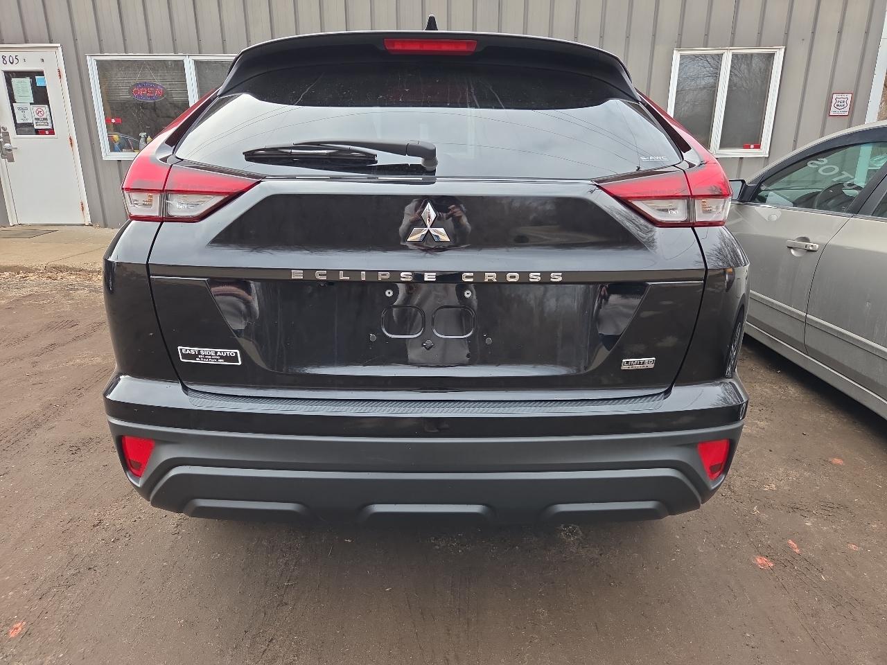 Mitsubishi Eclipse Cross LE S-AWC 2025