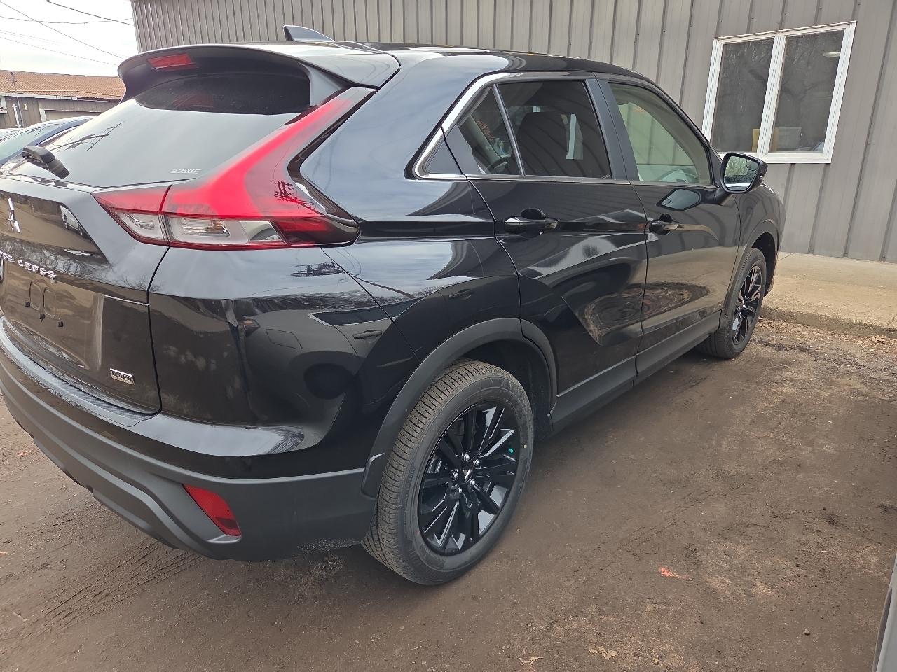 Mitsubishi Eclipse Cross LE S-AWC 2025