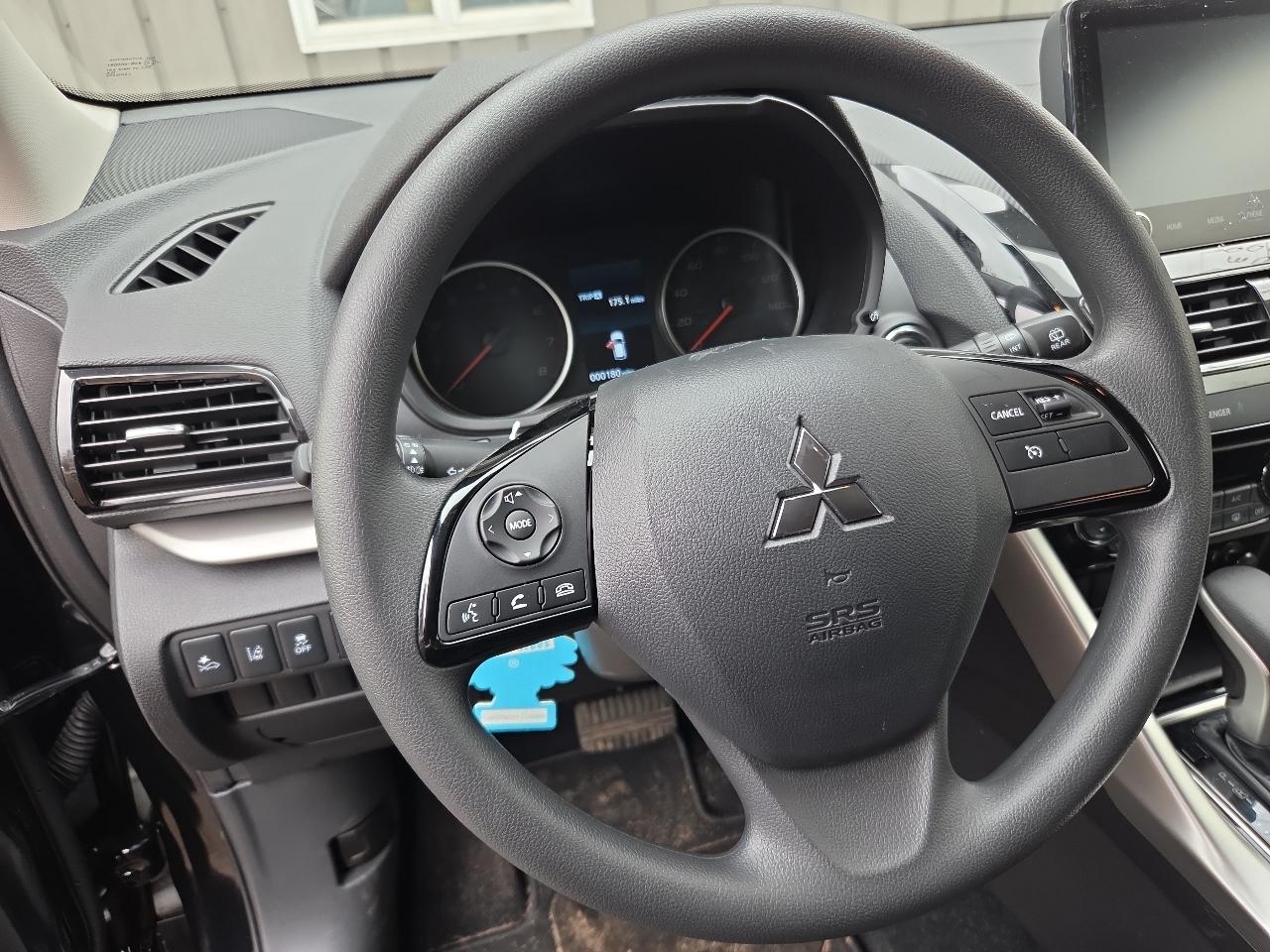 Mitsubishi Eclipse Cross LE S-AWC 2025