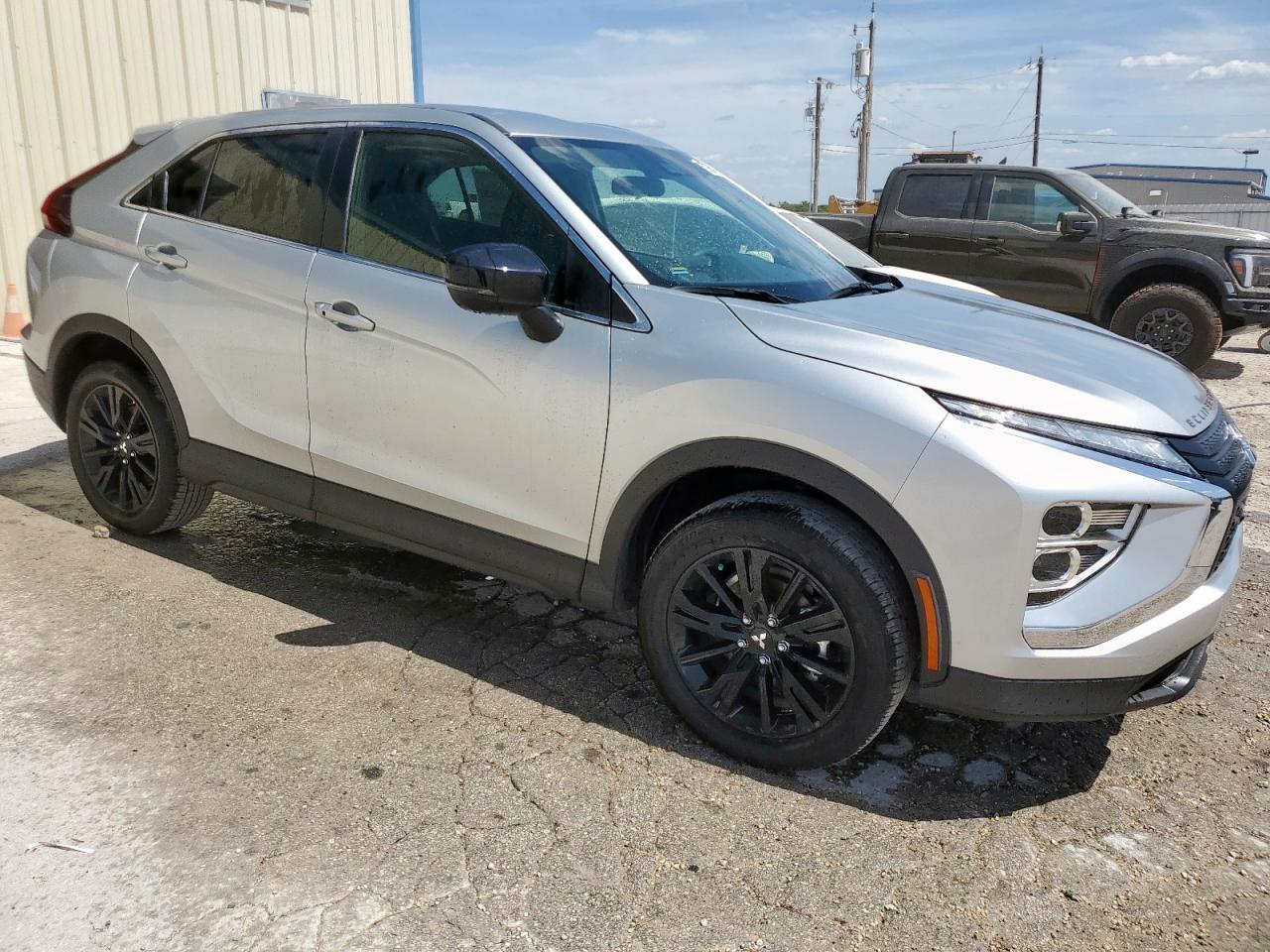 Mitsubishi Eclipse Cross LE S-AWC 2025