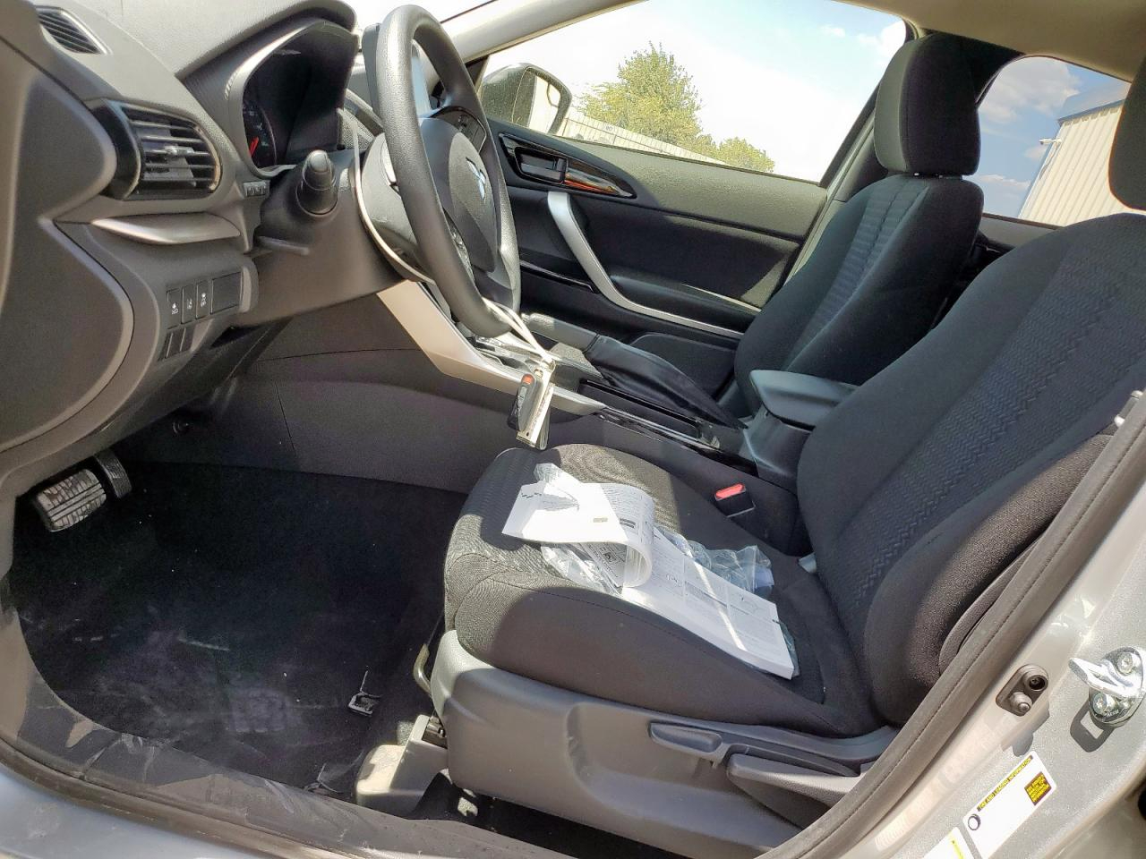 Mitsubishi Eclipse Cross LE S-AWC 2025