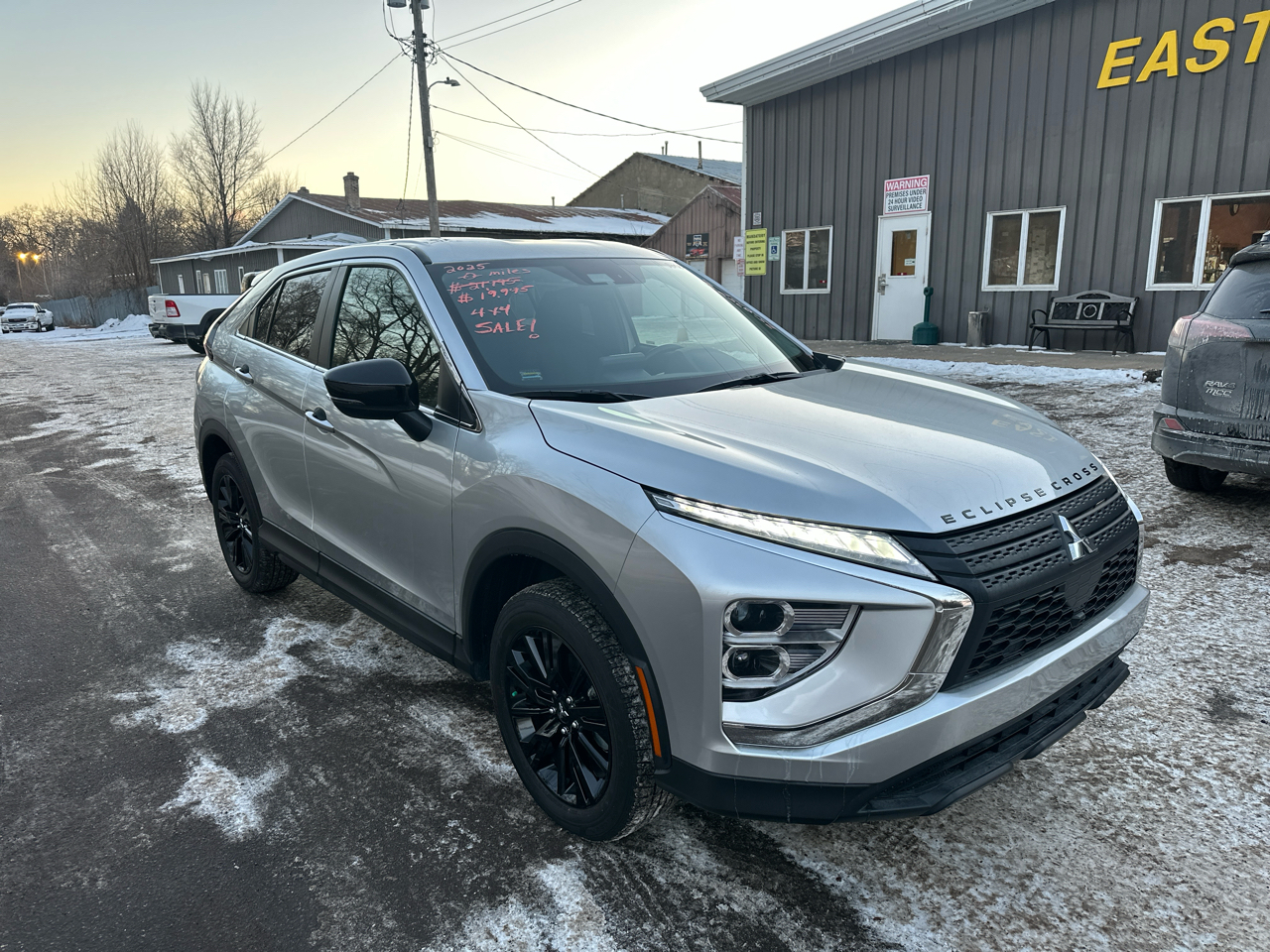 Mitsubishi Eclipse Cross LE S-AWC 2025