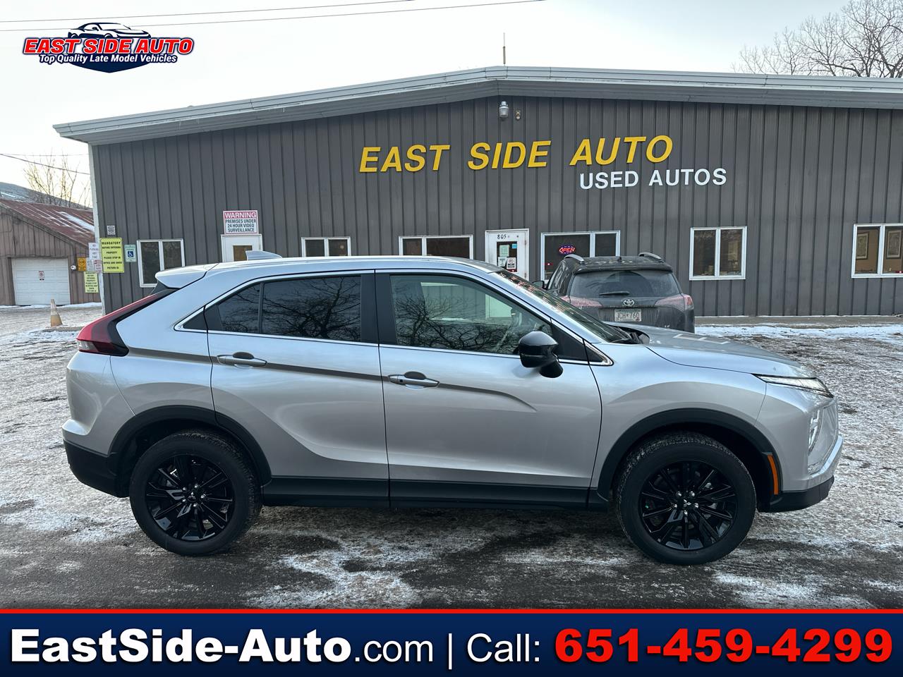 2025 Mitsubishi Eclipse Cross LE S-AWC