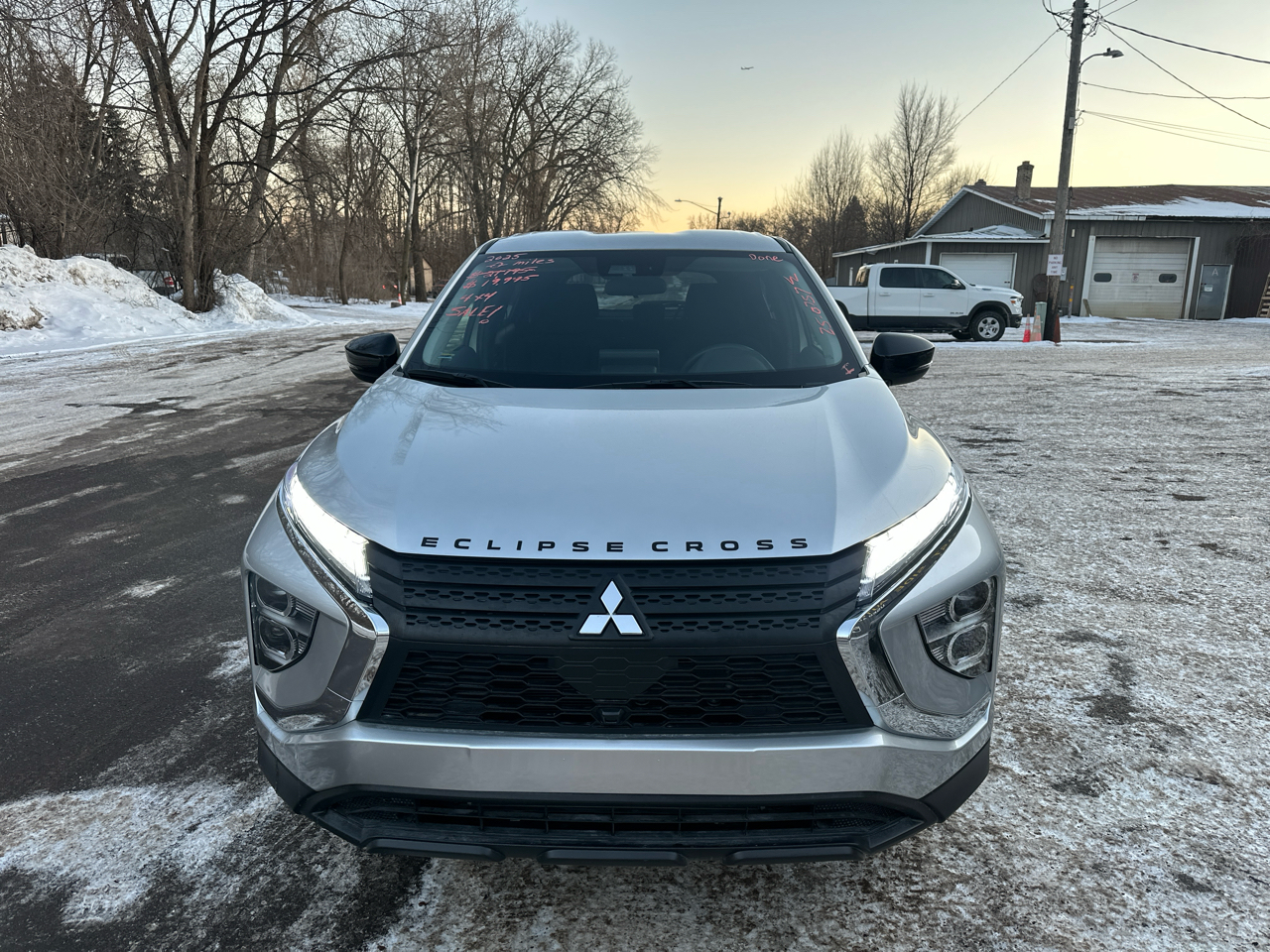 Mitsubishi Eclipse Cross LE S-AWC 2025