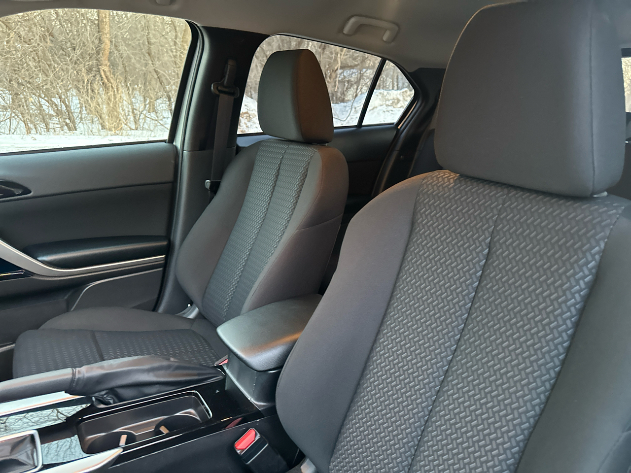 Mitsubishi Eclipse Cross LE S-AWC 2025