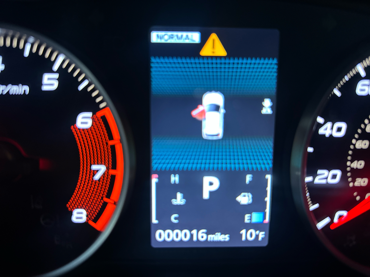 Mitsubishi Eclipse Cross LE S-AWC 2025