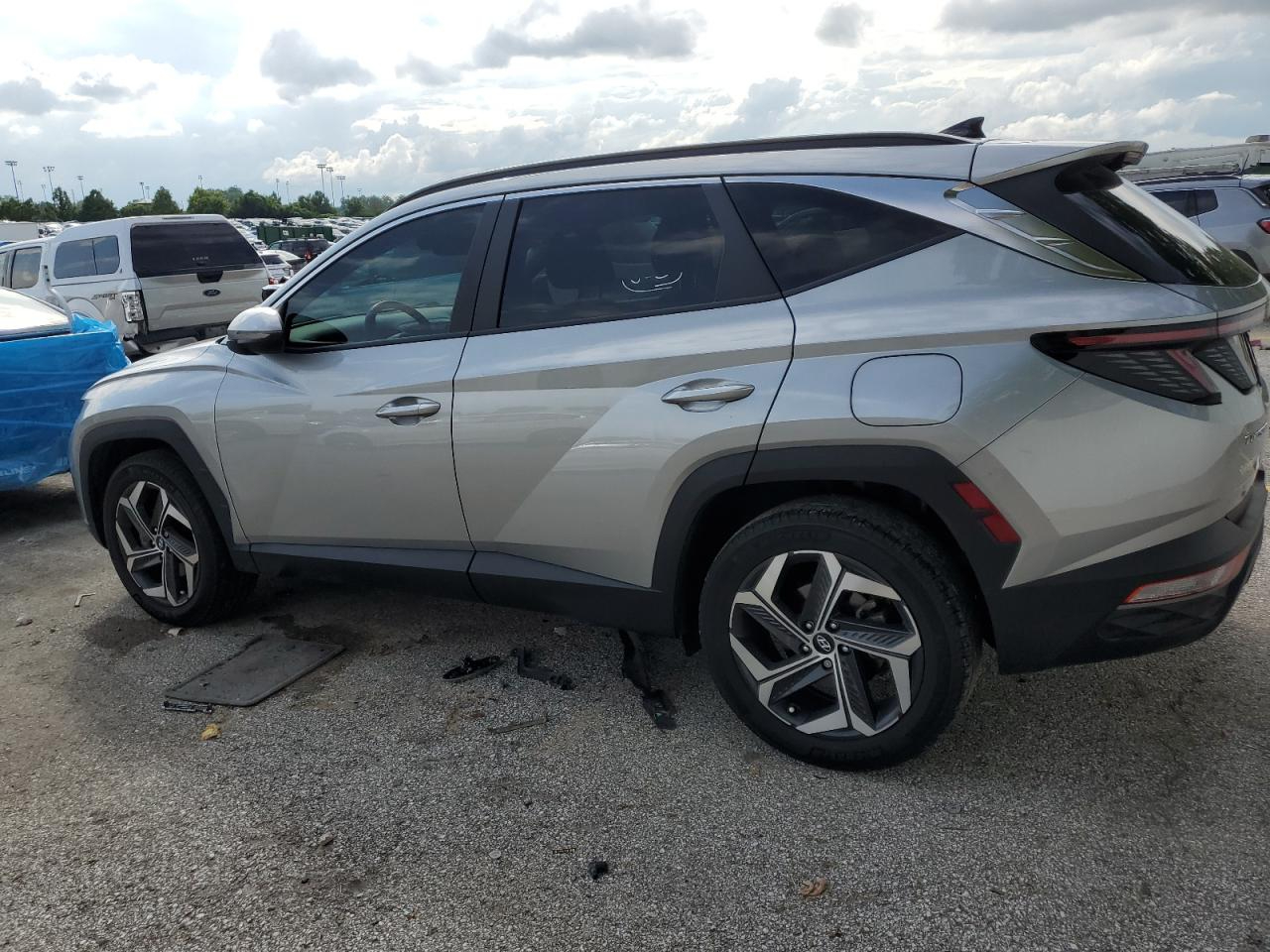 Hyundai Tucson SEL AWD 2023