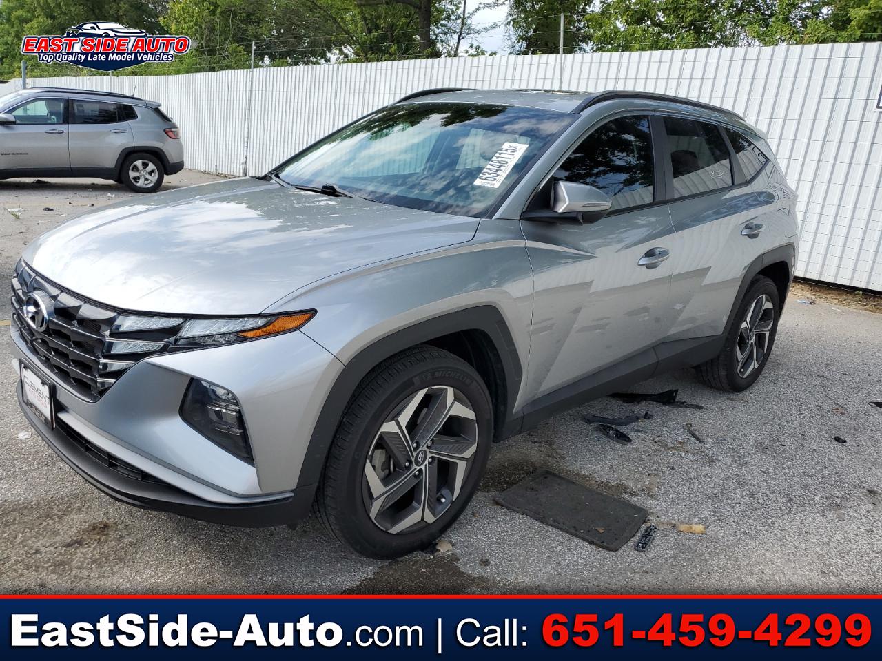 2023 Hyundai Tucson SEL's photo