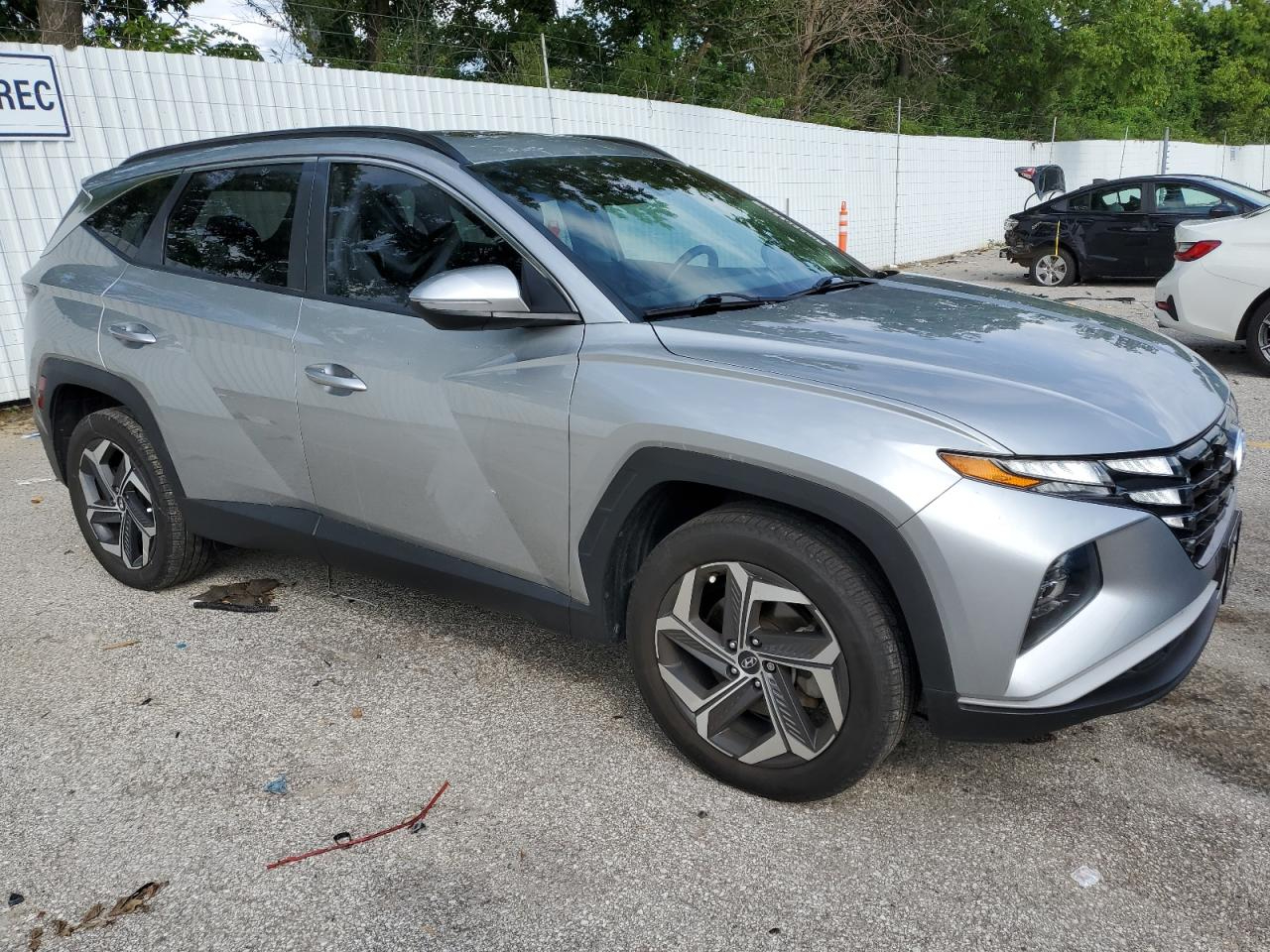 Hyundai Tucson SEL AWD 2023