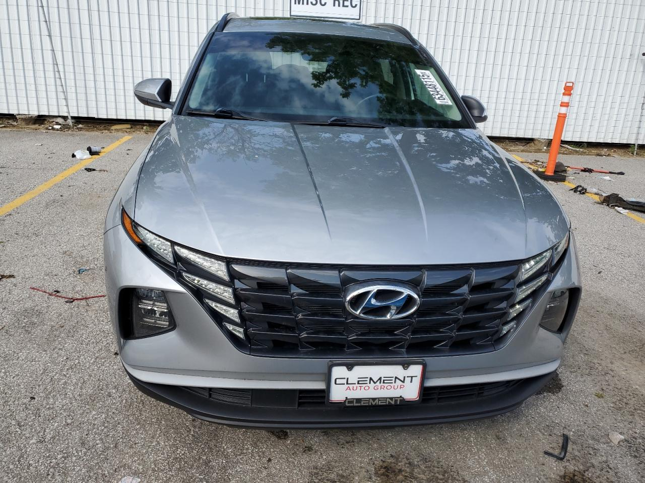 Hyundai Tucson SEL AWD 2023