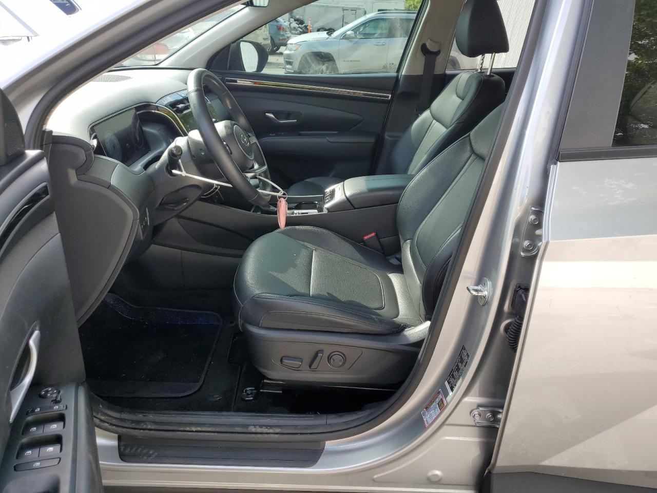 Hyundai Tucson SEL AWD 2023