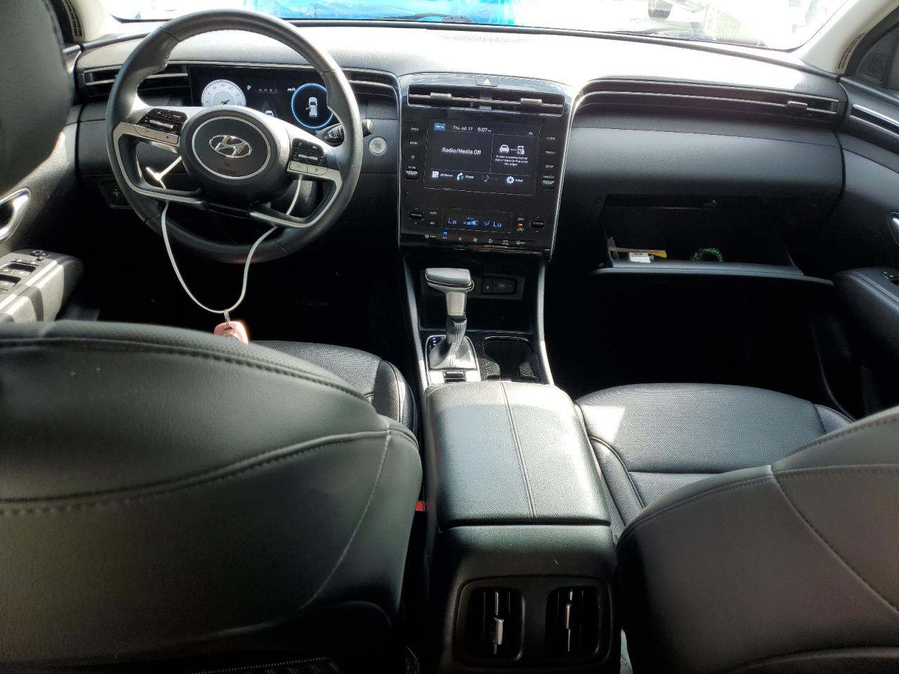 Hyundai Tucson SEL AWD 2023