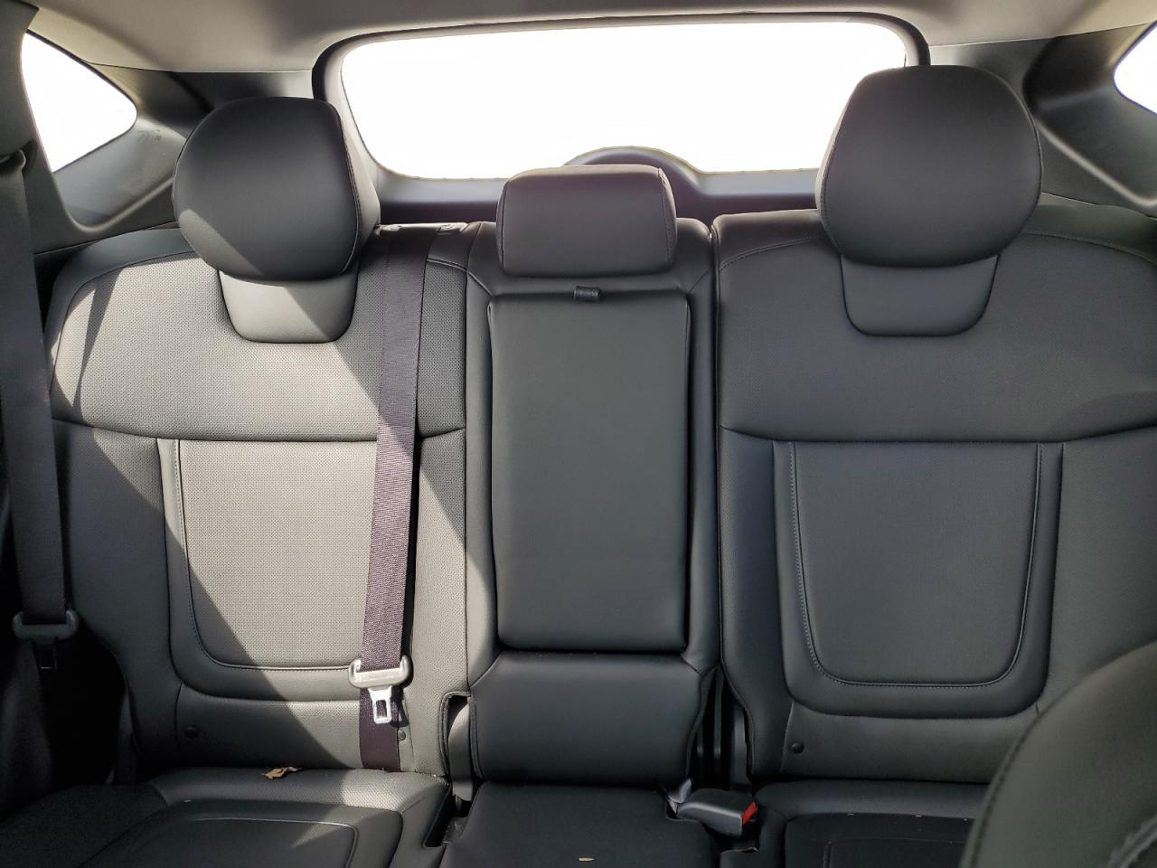 Hyundai Tucson SEL AWD 2023