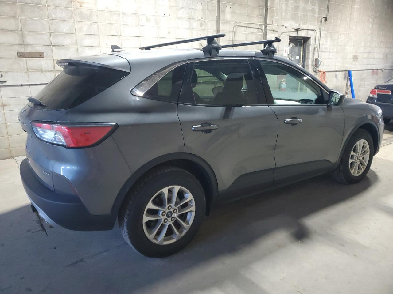 Ford Escape SE Hybrid AWD 2021