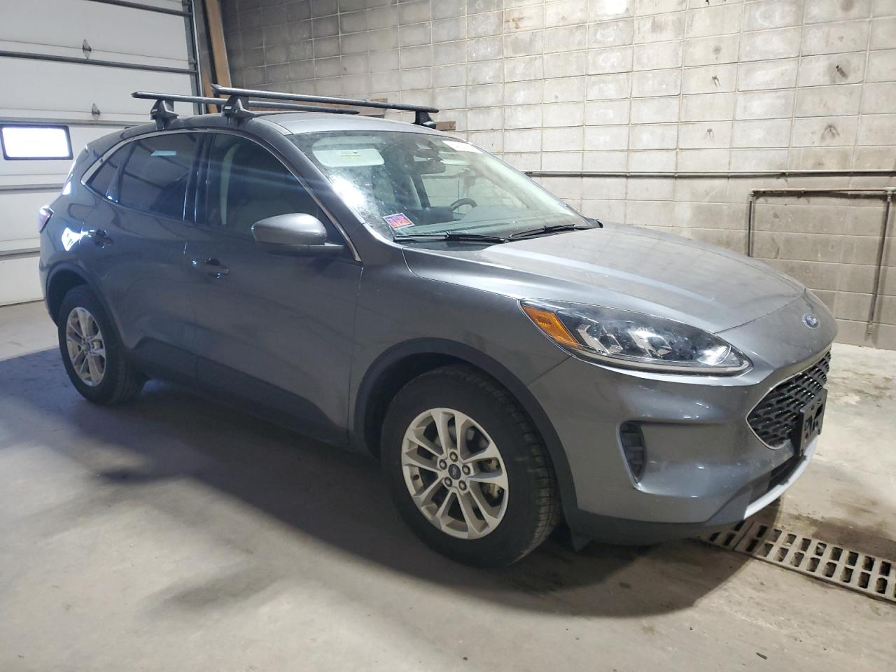 Ford Escape SE Hybrid AWD 2021