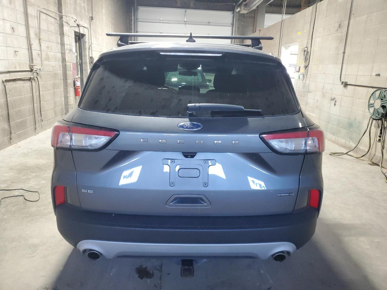 Ford Escape SE Hybrid AWD 2021