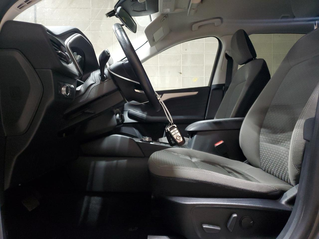 Ford Escape SE Hybrid AWD 2021