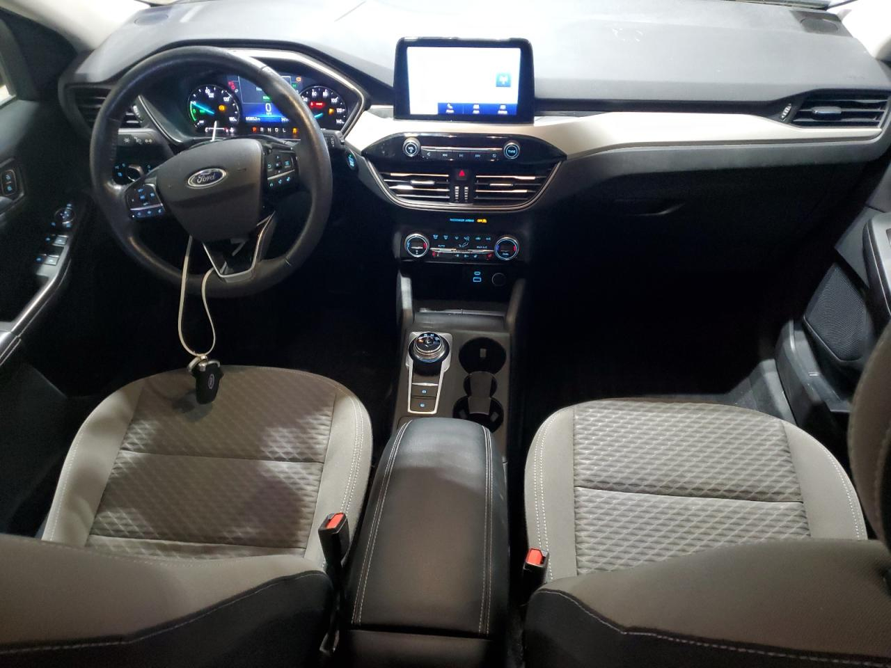 Ford Escape SE Hybrid AWD 2021