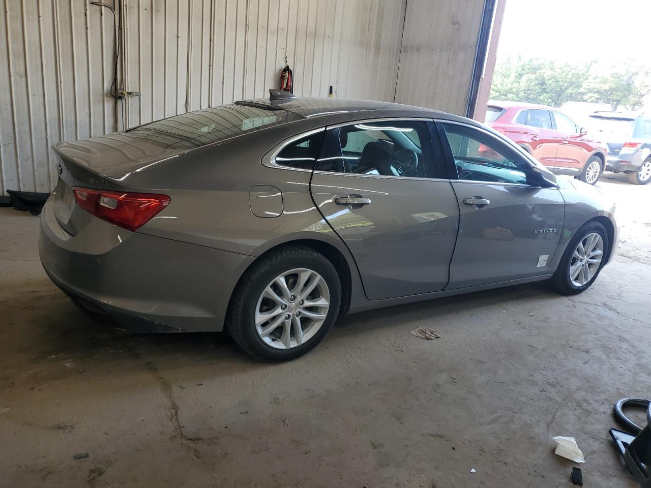 Chevrolet Malibu 4dr Sdn LT w/1LT 2018