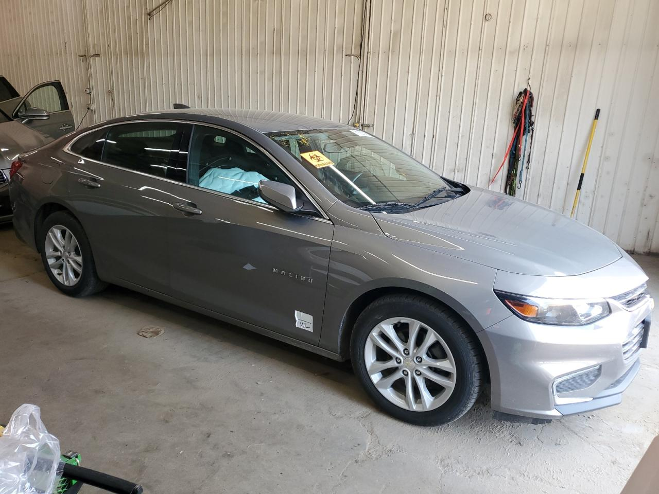 Chevrolet Malibu 4dr Sdn LT w/1LT 2018