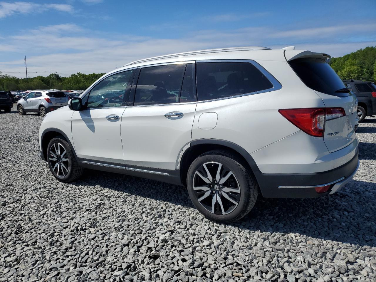 Honda Pilot Touring 7-Passenger AWD 2021