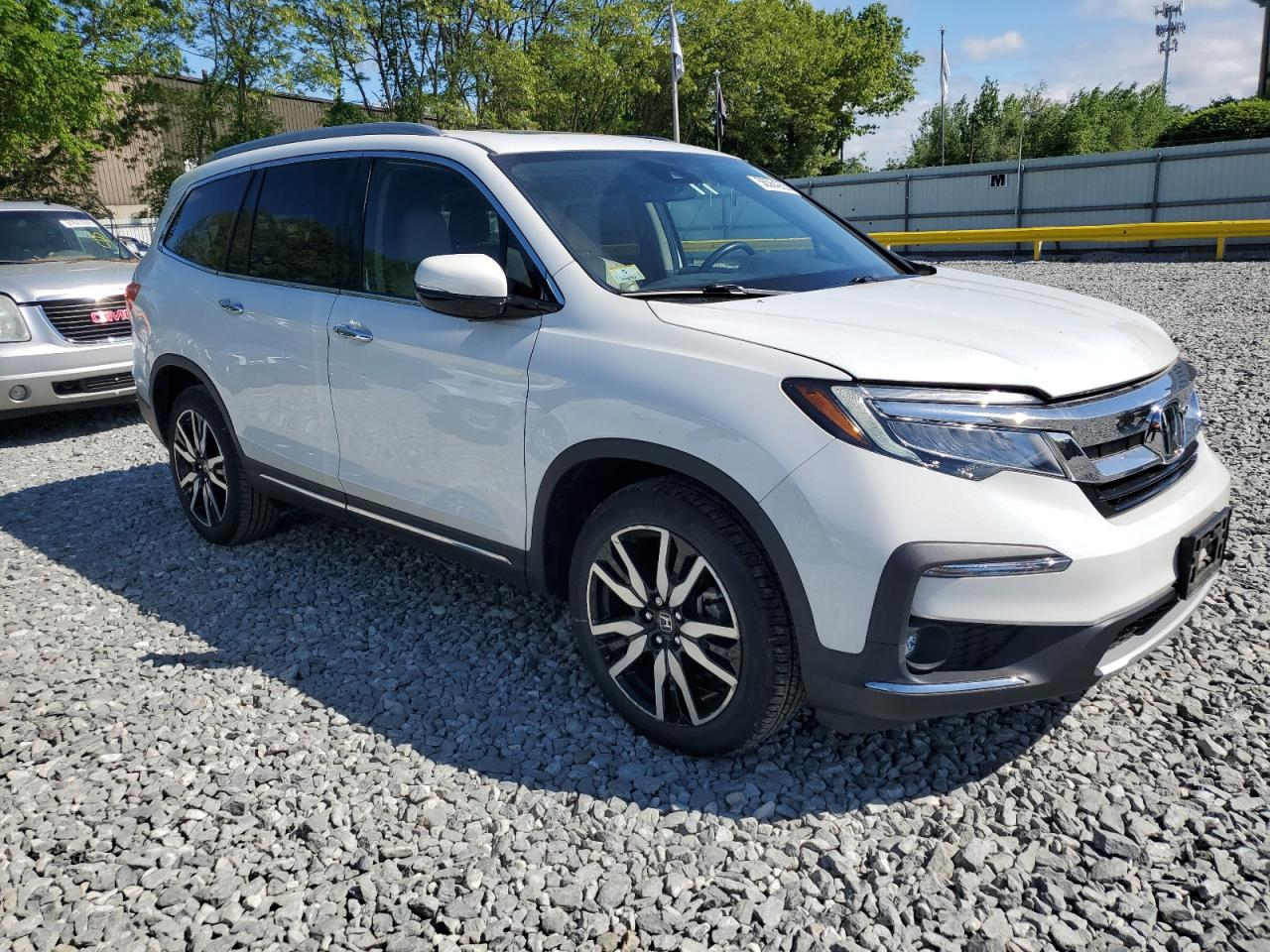 Honda Pilot Touring 7-Passenger AWD 2021