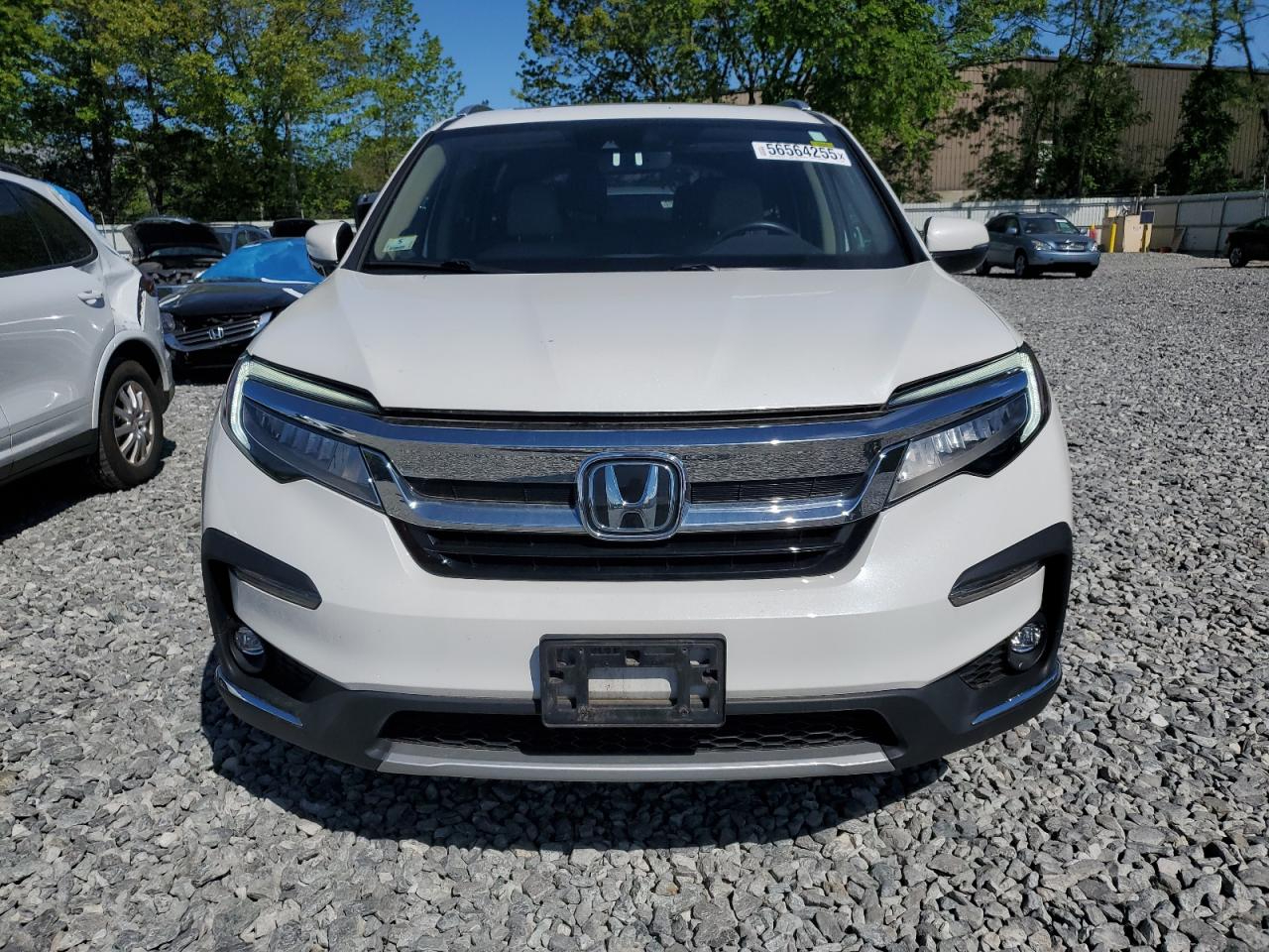Honda Pilot Touring 7-Passenger AWD 2021