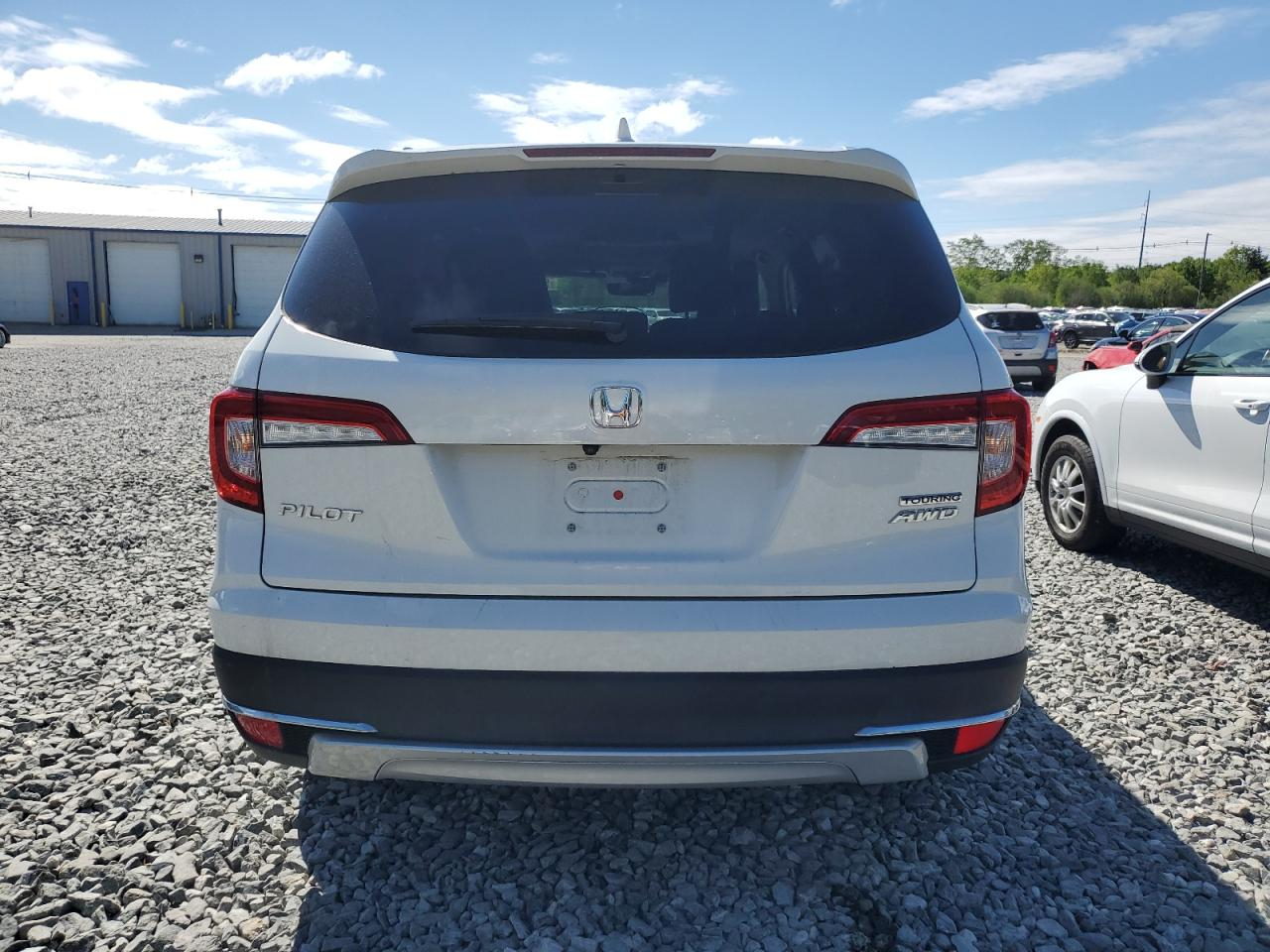 Honda Pilot Touring 7-Passenger AWD 2021