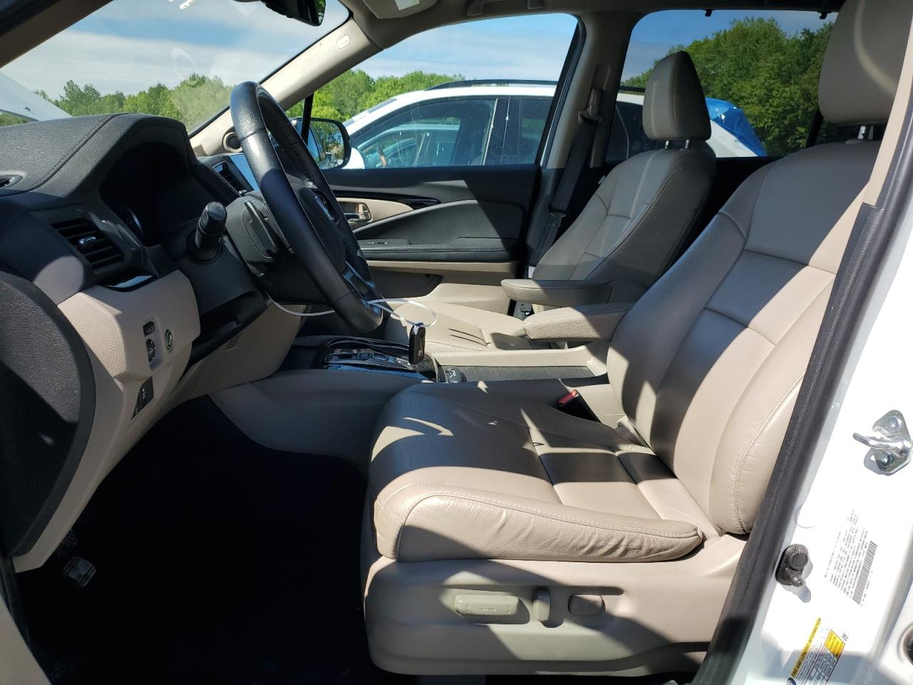 Honda Pilot Touring 7-Passenger AWD 2021