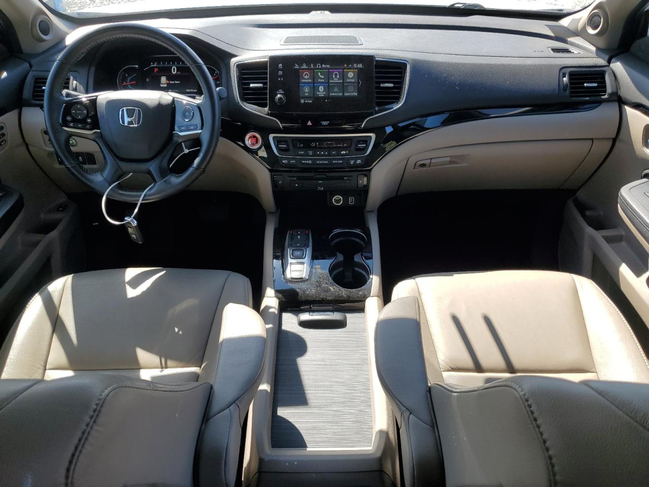 Honda Pilot Touring 7-Passenger AWD 2021