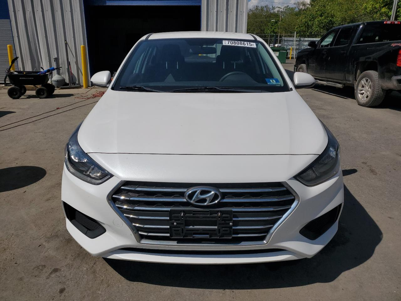 Hyundai Accent SE Sedan IVT 2020