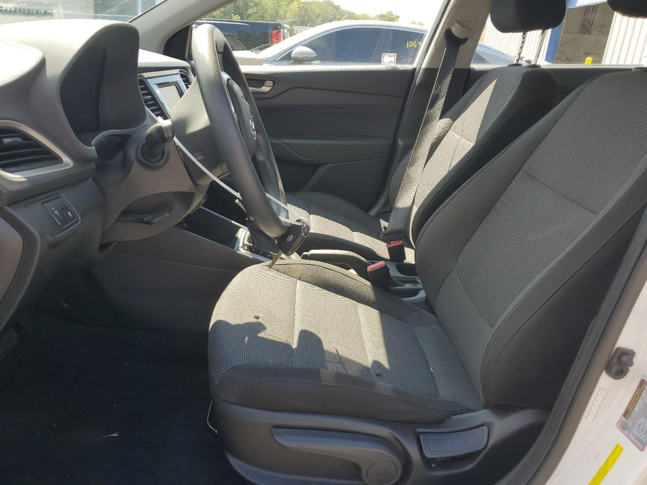 Hyundai Accent SE Sedan IVT 2020