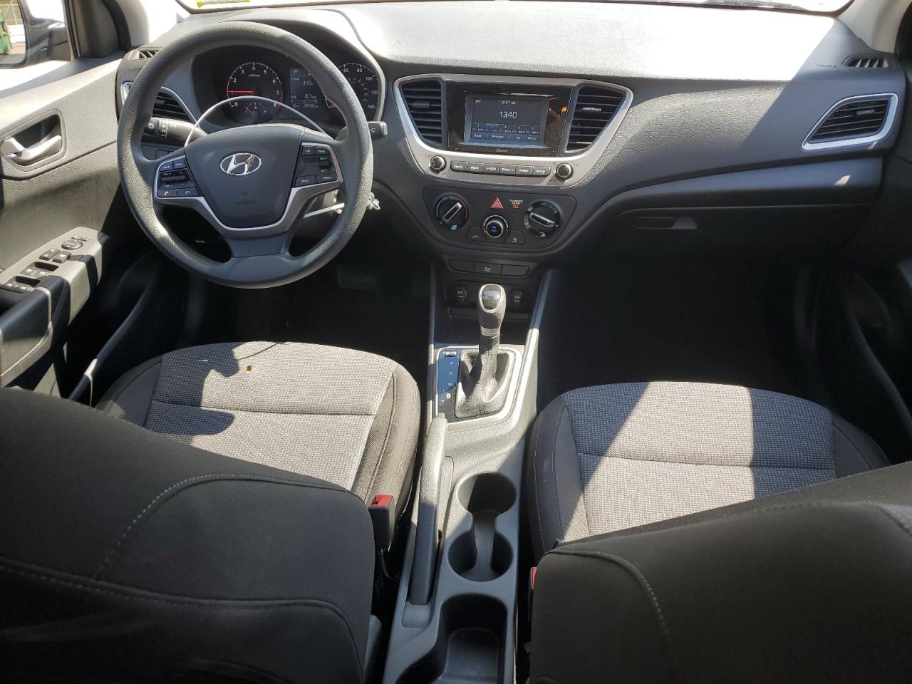 Hyundai Accent SE Sedan IVT 2020