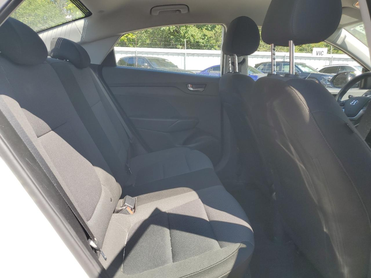 Hyundai Accent SE Sedan IVT 2020