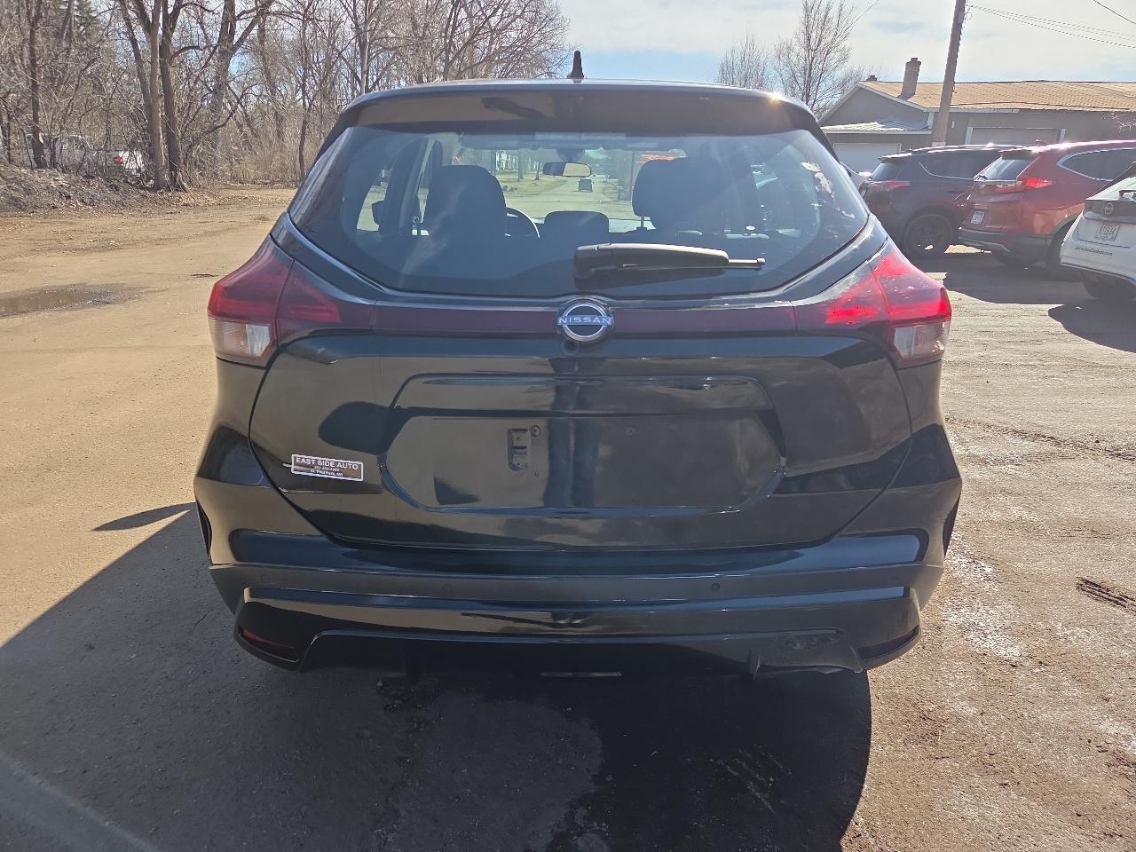 Nissan Kicks S FWD 2024